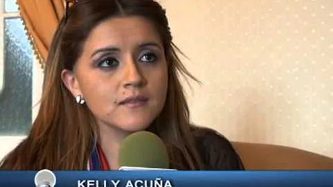 KELLY ACUA VOLEY