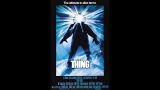 John Carpenter s The Thing 1982 TRAILER ORIGINALE