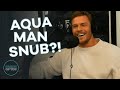 Did ALAN RITCHSON Have Any Issue With Not Being Asked to Portray AQUAMAN #insideofyou #aquaman