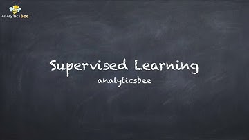 Supervised Learning: Predictive Modeling with Labeled Data