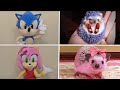 Sonic The Hedgehog In Real Life Tails Amy Rose X In Plush 