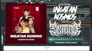 JKT48 - Ingatan Kosmos (Cosmos no Kioku) Easycore / Pop punk cover by SISASOSE