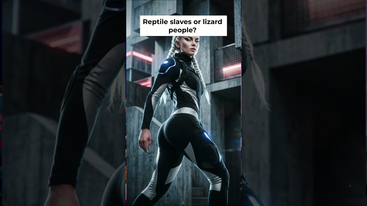 Thick Nordic vs Lizard Person Debate