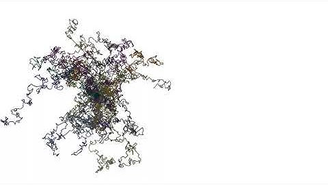 2D Random Walk - lecture material