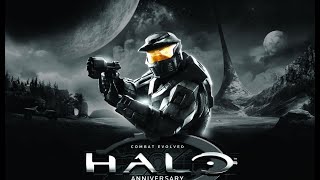 Halo 1 Combat Evolved - Anniversary Edition - Pelicula Completa Español 1080p