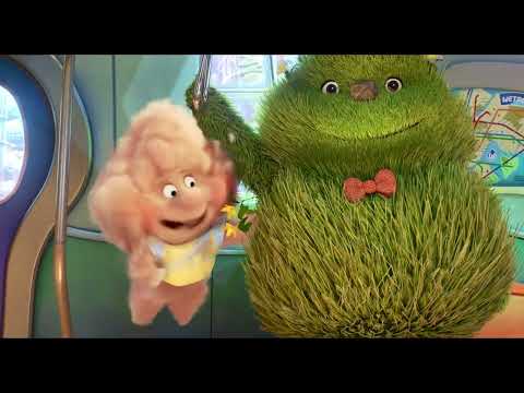 אלמנטלי — טריילר