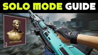 The Best Way to Play Delta Force New Solo Mode