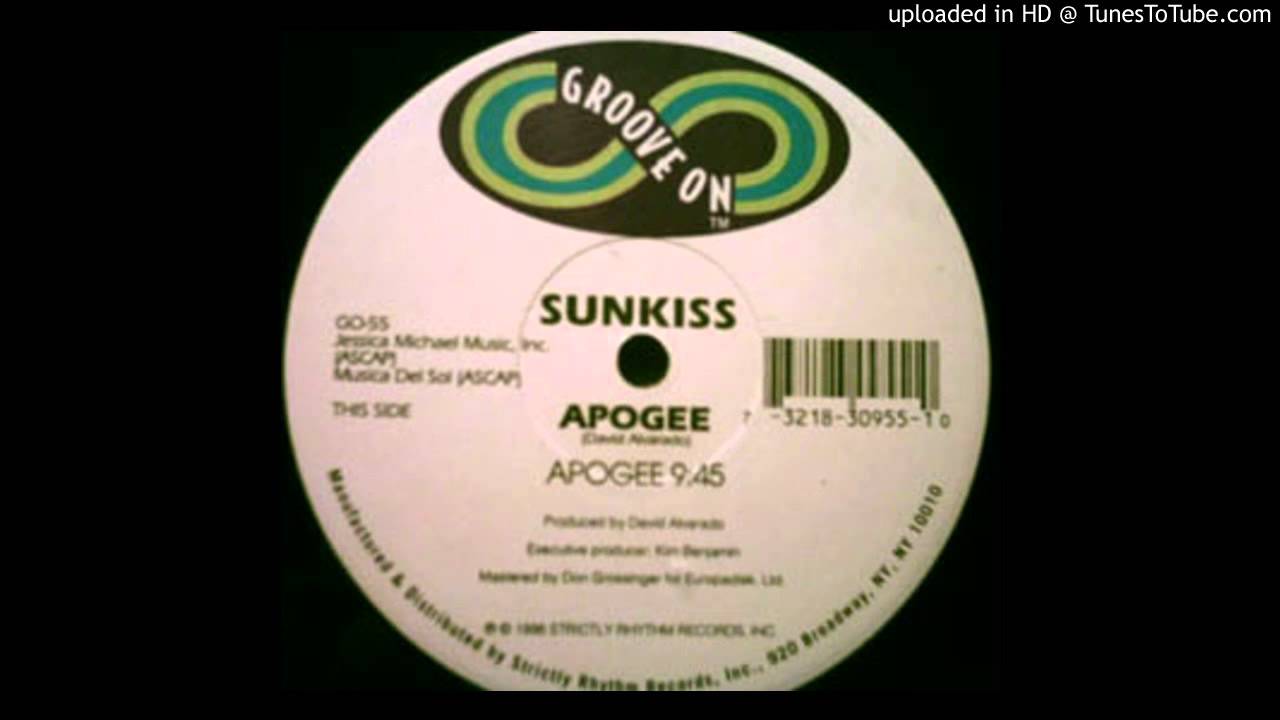 Watch Sunkiss - Apogee (1996) on YouTube Watch Sunkiss - Apogee (1996) on YouTube