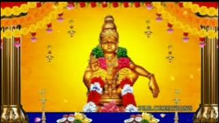 Gali lona Deepam vole full song || latest Ayyappa swamy song 2022
