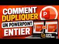 Comment Dupliquer Un PowerPoint Entier Facilement 📋