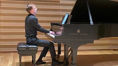 Liszt Sonata in B minor - Francis Ricci
