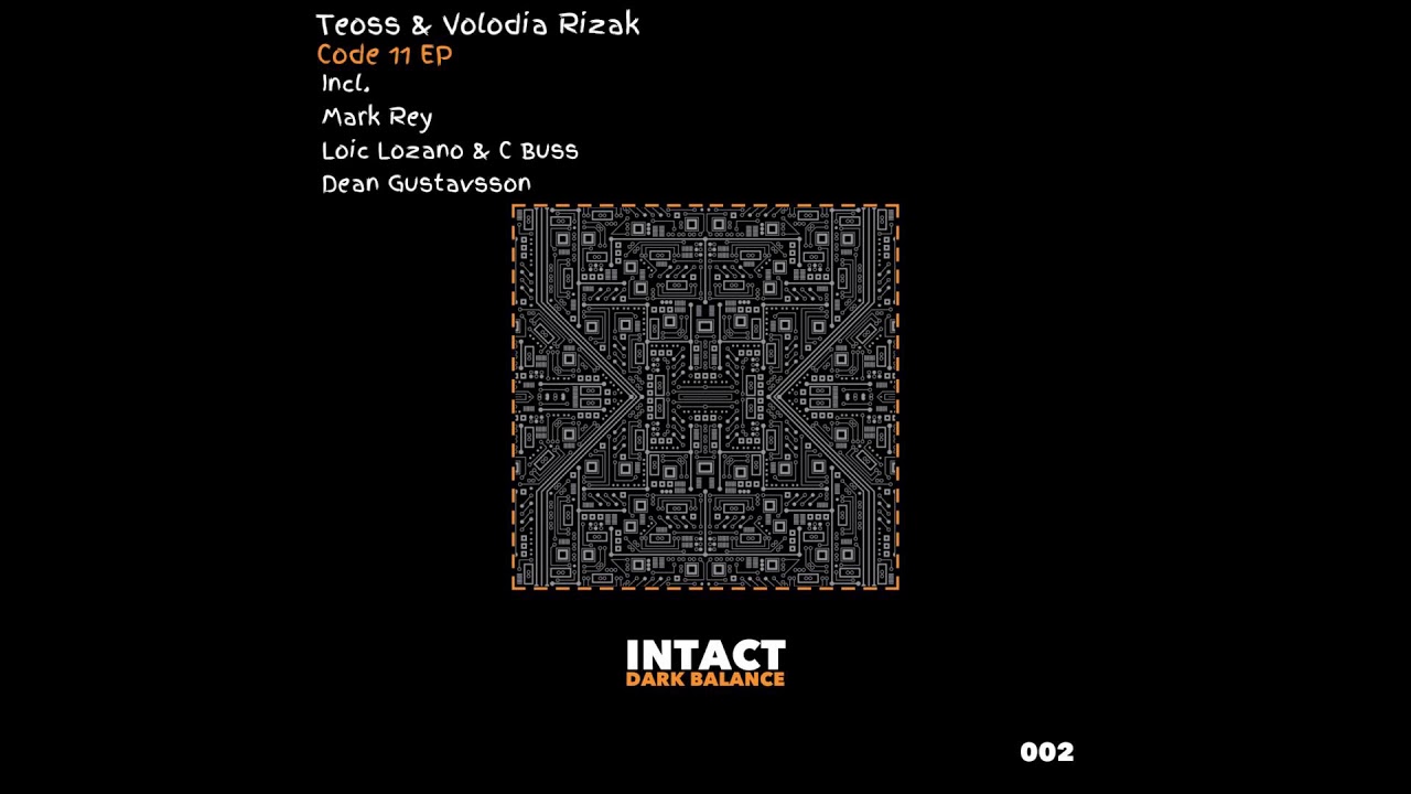 Guarda Teoss, Volodia Rizak - Doof (Original Mix) su YouTube Guarda Teoss, Volodia Rizak - Doof (Original Mix) su YouTube