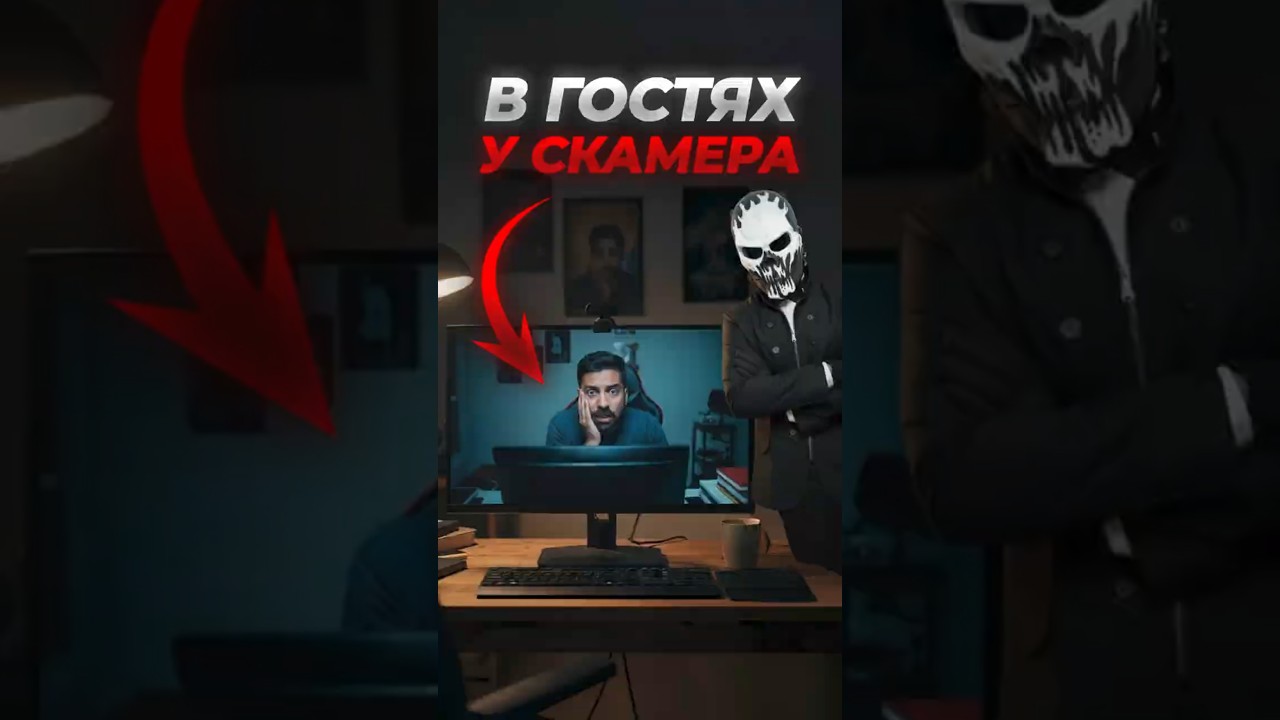 ХАКЕР ВЗЛОМАЛ КАМЕРЫ ИНДИЙСКИХ МОШЕННИКОВ