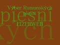 Vber rumunskch piesn  fizerweb