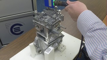 CheckStar Multi Torque Transducer - Test Demonstration