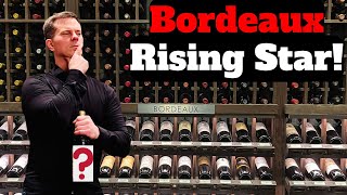 This Rising Star Bordeaux Beats $700 Icons!