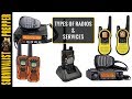 Radios and Comms for Preppers: GMRS, MURS, FRS, and Ham