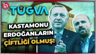 Kastamonu Belediyesi'ne TÜGVA darbesi! CHP'li Başkan Hasan Baltacı Halk TV'de anlattı!
