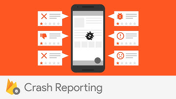 Introducing Firebase Crash Reporting