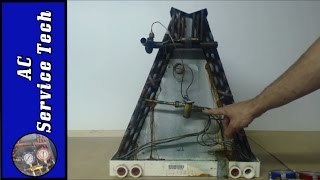 Refrigerant Charging! Why Charge a System with a TXV in Subcooling and why Superheat will Not Work!