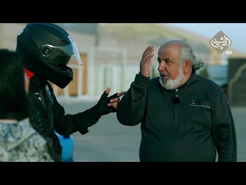 مقلب سيف 6 سلندر حلقة الفنان علي داخل