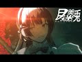 【自作アニメ】月ノ美兎vs謎ノ美兎【月ノ美兎合作2023】