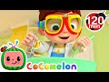 TomTom&#39;s Science Fun - Slime and More! | Animals for Kids | Animal Cartoons | Funny Cartoons