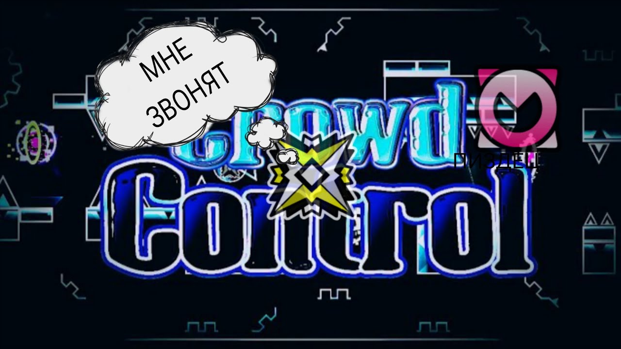 Crowd Control 100% IN DEATHLINK (with 