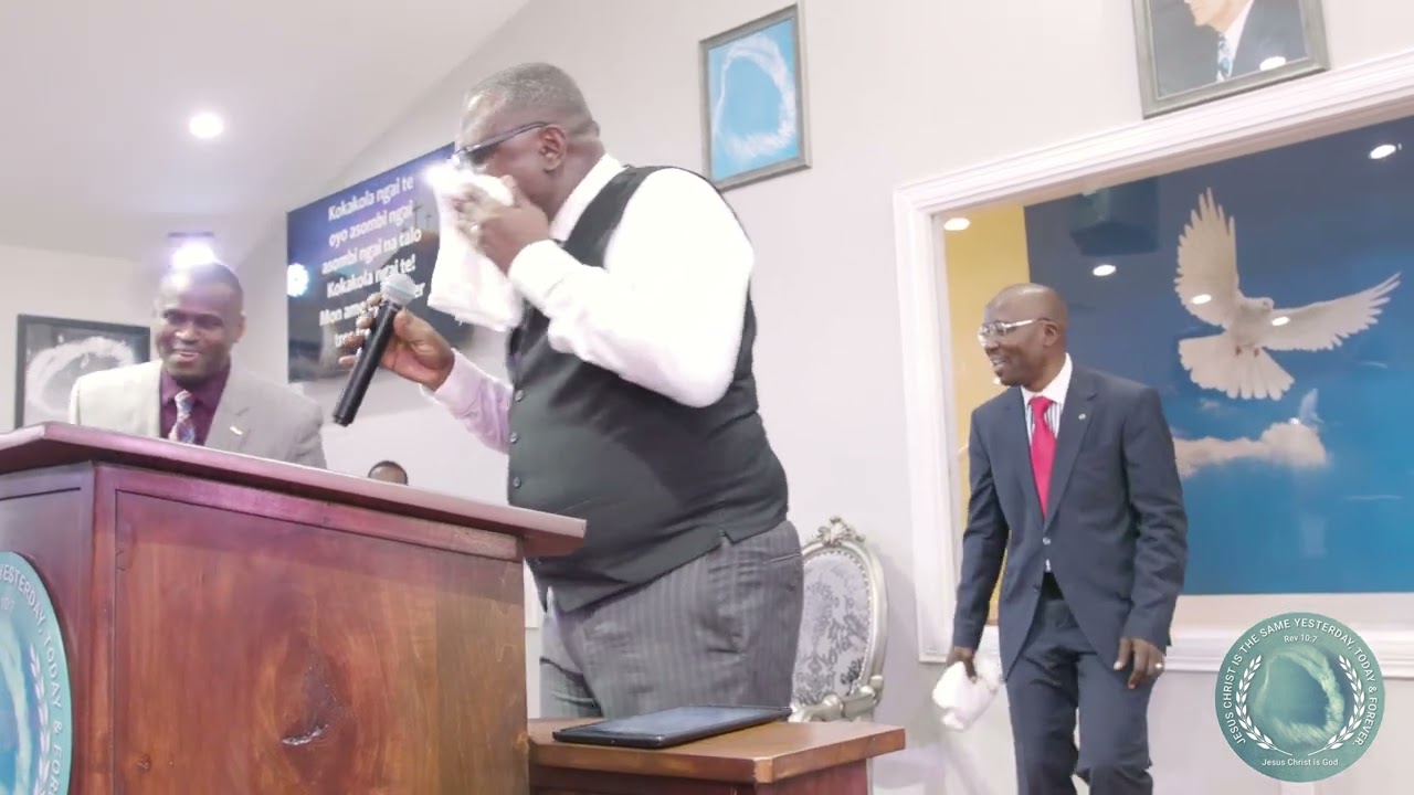 Kokakola Ngai Te - NOUVELLE CHANSON PASTEUR LIFOKO DU CIEL