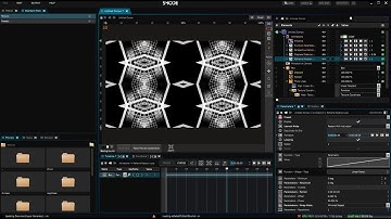Smode Tutorial 7.5 #3bis - Random VJ