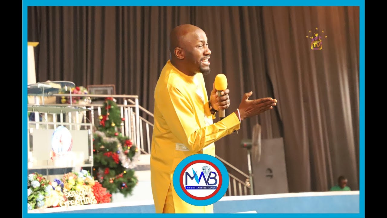 IMPACT DESPITE LIMITATION By Apostle Johnson Suleman (MINISTER CONFERENCE 2021 - Benin City, NG)