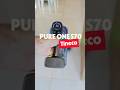 Пылесос, который сам понимает, где грязно? Тест Tineco PURE ONE S70