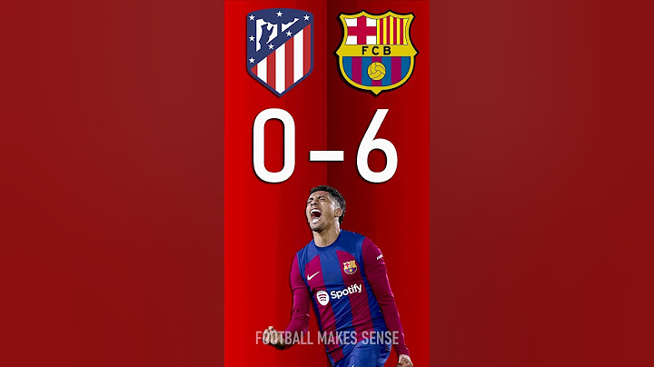 Atlético de Madrid vs FC Barcelona : LALIGA EA Sports Score Predictor - hit pause or screenshot