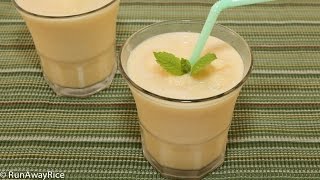 Jackfruit Smoothie (Sinh To Mit)
Refreshing, fruity and delicious, this Jackfruit Smoothie is super easy to make. Enjoy this icy treat 3 different ways with just one simple recipe.
Written recipe: http://runawayrice.com/desserts/jackfruit-smoothie-sinh-mit/
Tools used in this video:
Seville Classics Bamboo Cutting Board with Removable Cutting Mats
http://www.amazon.com/gp/product/B001DNZI6O/ref=as_li_tl?ie=UTF8&camp=1789&creative=390957&creativeASIN=B001DNZI6O&linkCode=as2&tag=runawayriceyt-20&linkId=PMH26Y32TCEB5RZ6
Website: http://runawayrice.com
Facebook: http://fb.com/therunawayrice
Twitter: http://twitter.com/runawayrice
Instagram: http://instagram.com/runawayrice#
Ingredients:
1 cup frozen jackfruit
1 cup ice
1/2 cup plain yogurt
1 Tbsp honey
Yields: 1 serving
Nguyên liệu:
10 múi mít tươi hay mít đông đá
1 ly nước đá cục
120 ml yogurt không mùi vị
1 m. canh mật ong
Cho: 1 phần
WANT TO HELP RUNAWAYRICE?
Use this link to buy things from Amazon: http://www.amazon.com/?tag=runawayriceyt-20
I pay out-of-pocket so that you can enjoy these recipe videos for free! If youd like to support RunAwayRice, simply use this link when you buy things on Amazon: http://www.amazon.com/?tag=runawayriceyt-20
Thats all it takes! By using my link when you shop at Amazon, youre supporting my videos and recipes every time you purchase something no matter how big or small. With your support, Ill be able to continue cooking up some really tasty dishes and sharing them with you all!
Thank you for your support! Jackfruit Smoothie (Sinh To Mit)