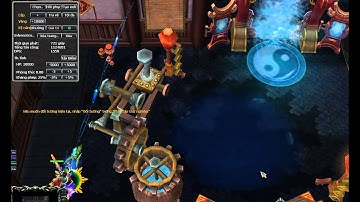 Hack 3Q Củ Hành: Mã Đại bắn như Rocket Launcher!!!