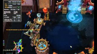 Hack 3Q Củ Hành: Mã Đại bắn như Rocket Launcher!!!