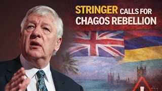 Download Lagu Graham Stringer Looking for Rebellion Over Chagos! MP3