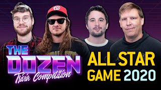 Trivia All-Star Game Gets Weird And Wild (Ep. 051 of 'The Dozen') screenshot 4