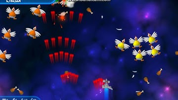 Chicken Invaders 3 Revenge of  The Yolk part 2