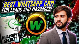 WADesk Explained 🔥 Best WhatsApp CRM Tool for Business Growth screenshot 3