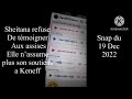 Snap prive de keneff leauva lassassin de moussavr6 dvoil sur bigotv par hanna de nice bigotv