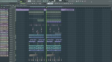 [Free FLP] Bass House Banger FLP (Vluarr ,Benix ,Carta ,Knock2, STMPD)