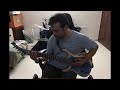 Metallica "Leper Messiah" in Drop D - OD Guitars Venus into Axe FXIII double tracked