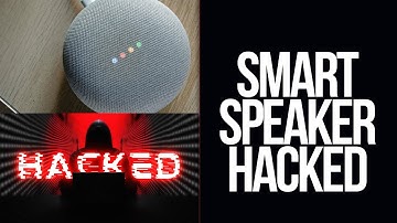 Smart Speaker Hacked. Near-Ultrasound Inaudible Trojan (NUIT) launches silent attack. Cyber Security