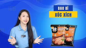 Bao Bì Xúc Xích – Đa Dạng Mẫu Mã, Đạt Chuẩn An Toàn Thực Phẩm | Vinpack