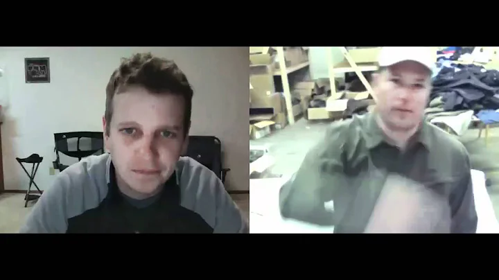 Gear to Grow, JT Von Lunen (Interview) - Camping G...