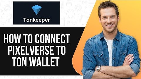 How To Connect Pixelverse To TON Wallet | Easy Guide |