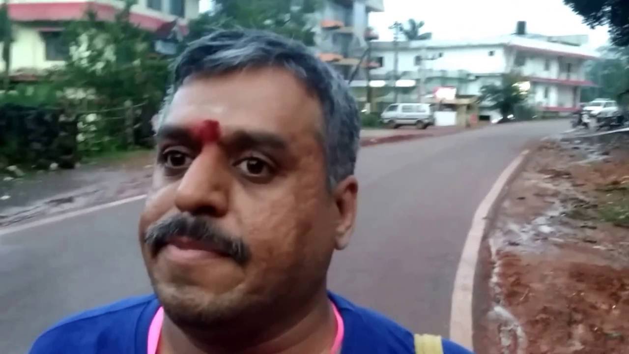 Kollur Mookambika Temple Ghat Road Walk