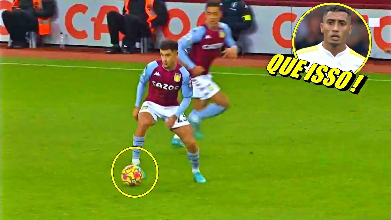 5 jogadas extremas do futebol