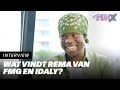 REMA: “Ik wil samenwerken met Nederlandse artiesten” 🇳🇬🇳🇱